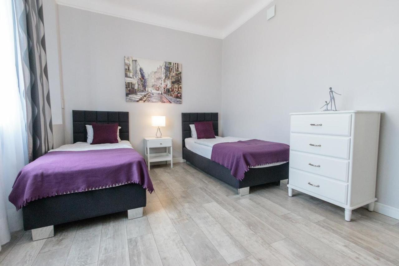 Rental Apartments Krochmalna Warszawa Exteriör bild