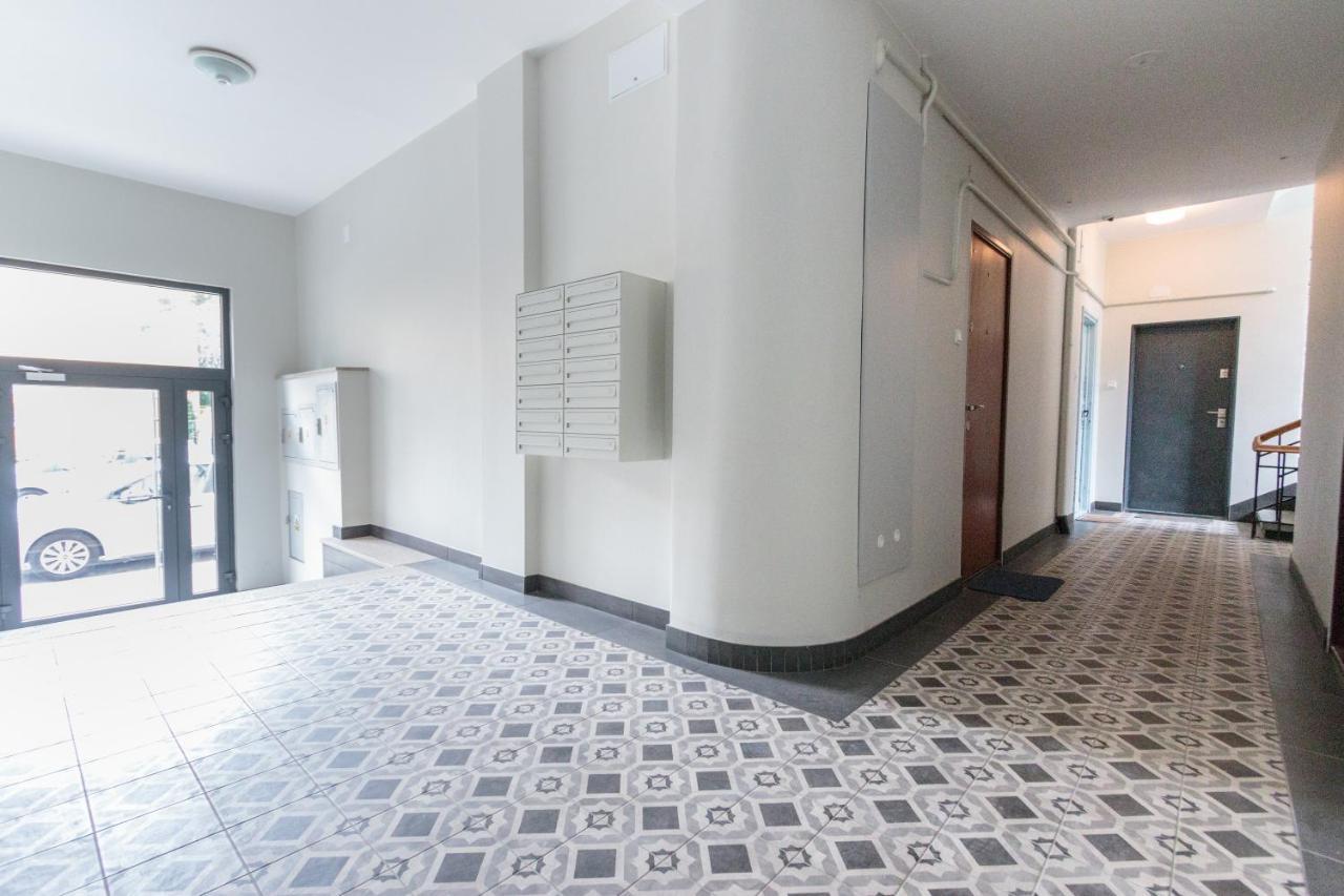 Rental Apartments Krochmalna Warszawa Exteriör bild