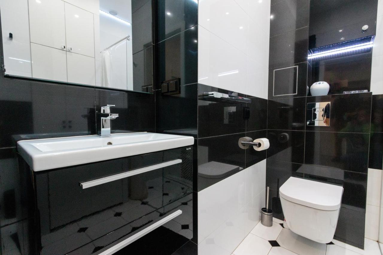 Rental Apartments Krochmalna Warszawa Exteriör bild
