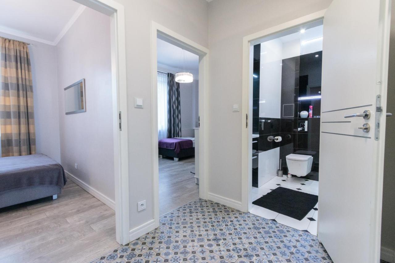 Rental Apartments Krochmalna Warszawa Exteriör bild