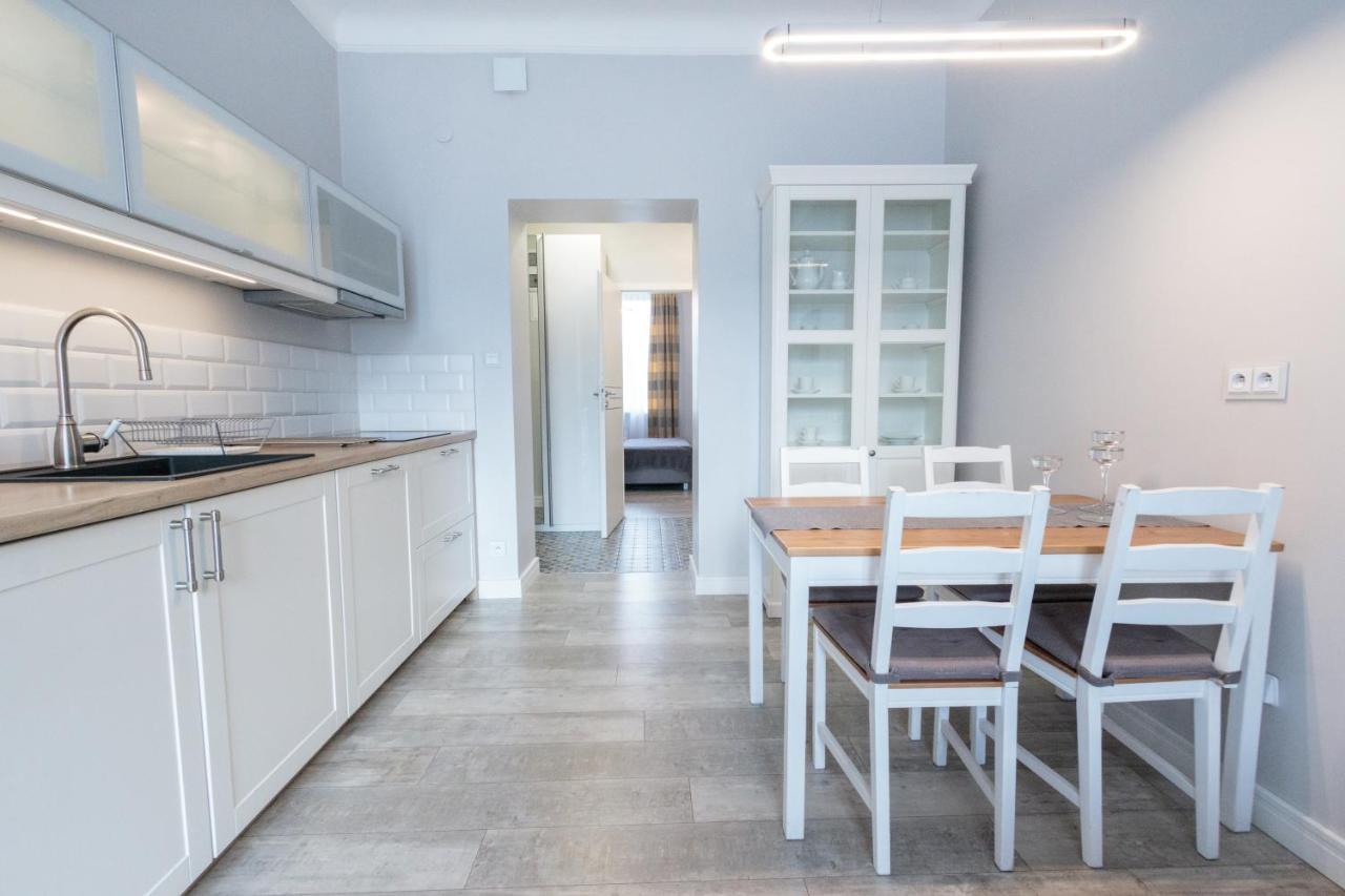 Rental Apartments Krochmalna Warszawa Exteriör bild