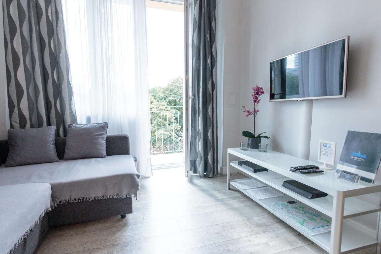 Rental Apartments Krochmalna Warszawa Exteriör bild