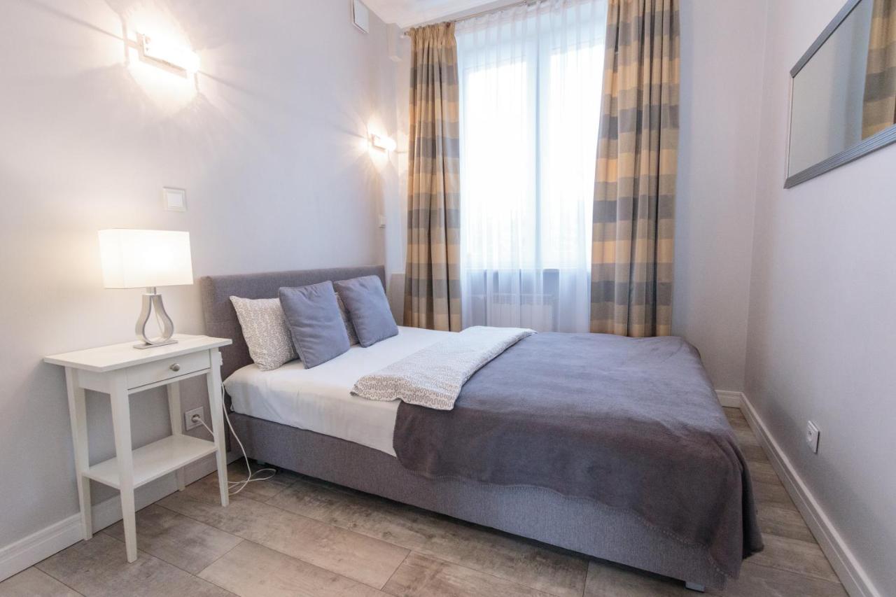 Rental Apartments Krochmalna Warszawa Exteriör bild